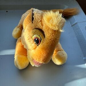 Plush SIMBA Lion Toy